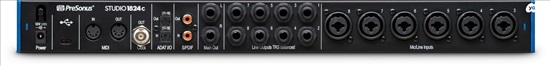 תמונה 3, כ. קול PreSonus Studio 1824C למכירה בכפר סבא | ציוד לדיגיי ואולפנים  ...