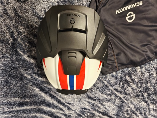 תמונה 3, קסדת Schuberth E2 למכירה בפתח תקווה | אופניים  קסדות