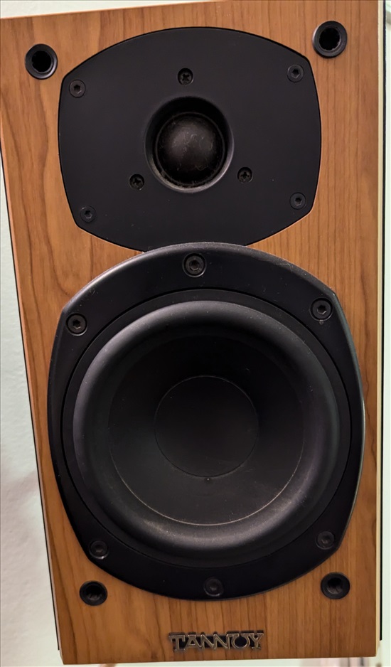 תמונה 2, Tannoy Mercury M1 זוג רמקולים למכירה בכפר סבא | סטריאו ונגנים  רמקולים