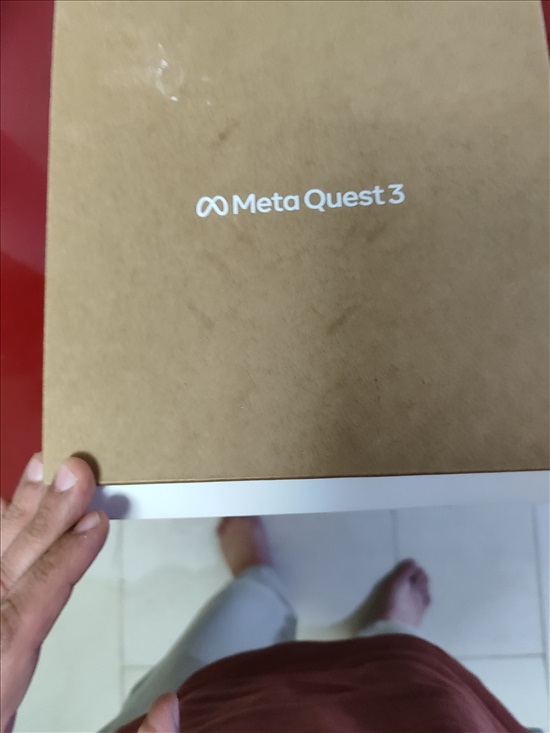 תמונה 4, meta quest 3 128gb למכירה בבאר שבע | שונות  שונות