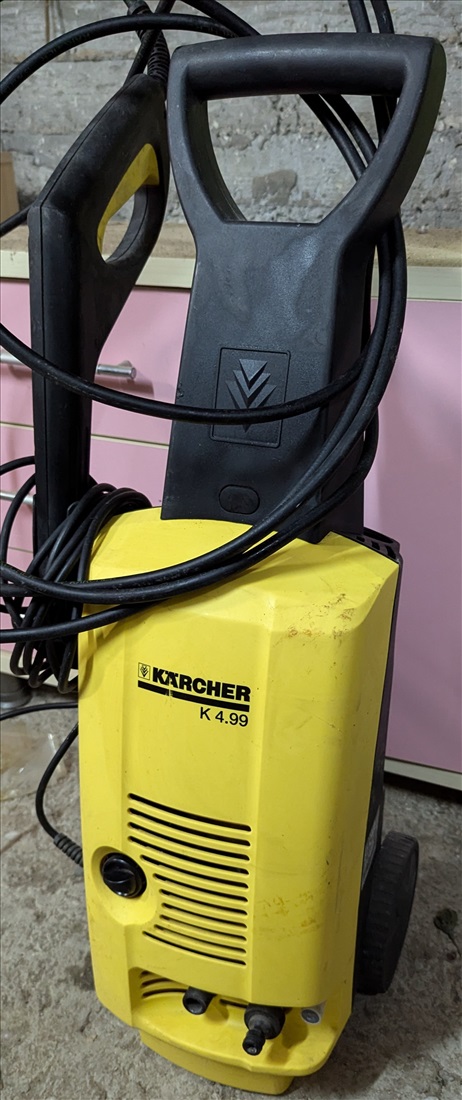 תמונה 2, מכונת שטיפה בלחץ K4  Karcher  למכירה בכפר סבא | כלי עבודה