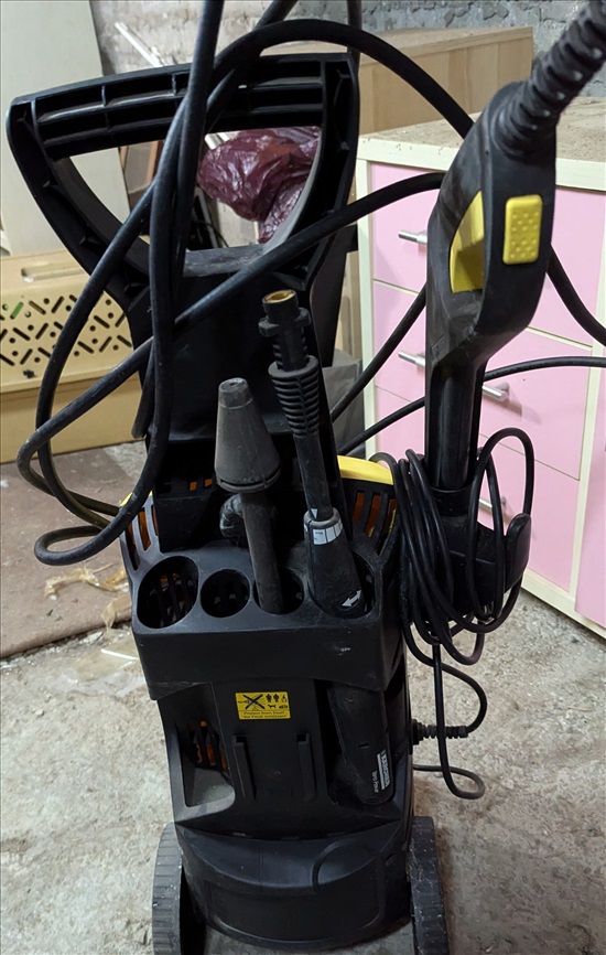 תמונה 3, מכונת שטיפה בלחץ K4  Karcher  למכירה בכפר סבא | כלי עבודה