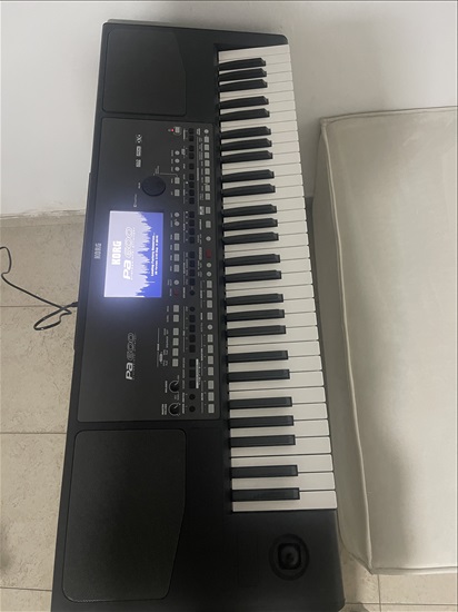 תמונה 2, Korg pa 600 למכירה בראשון לציון | כלי נגינה  קלידים