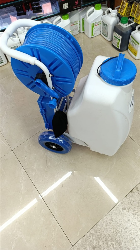 תמונה 3, מציאה מרססי בנזין מריצה מקצועי למכירה במאור | לגינה  כלי עבודה