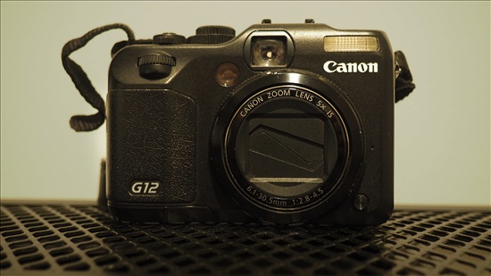 תמונה 2, canon powershot g12 למכירה בגבת | צילום  מצלמה דיגיטלית