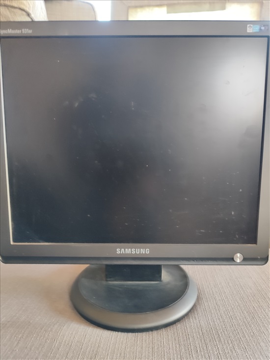 תמונה 1 ,Samsung SyncMaster981 BF למכירה בחיפה מחשבים וציוד נלווה  מסך מחשב