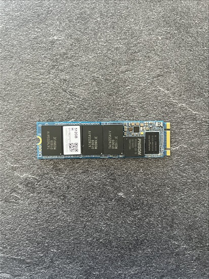 תמונה 2 ,Pioneer 512GB NVMe SSD למכירה באורנית מחשבים וציוד נלווה  חומרה