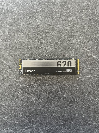 תמונה 1 ,Lexar NM620 256GB NVMe SSD למכירה באורנית מחשבים וציוד נלווה  חומרה