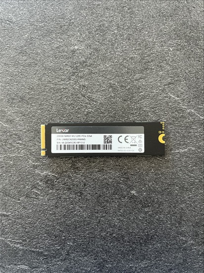 תמונה 2 ,Lexar NM620 256GB NVMe SSD למכירה באורנית מחשבים וציוד נלווה  חומרה