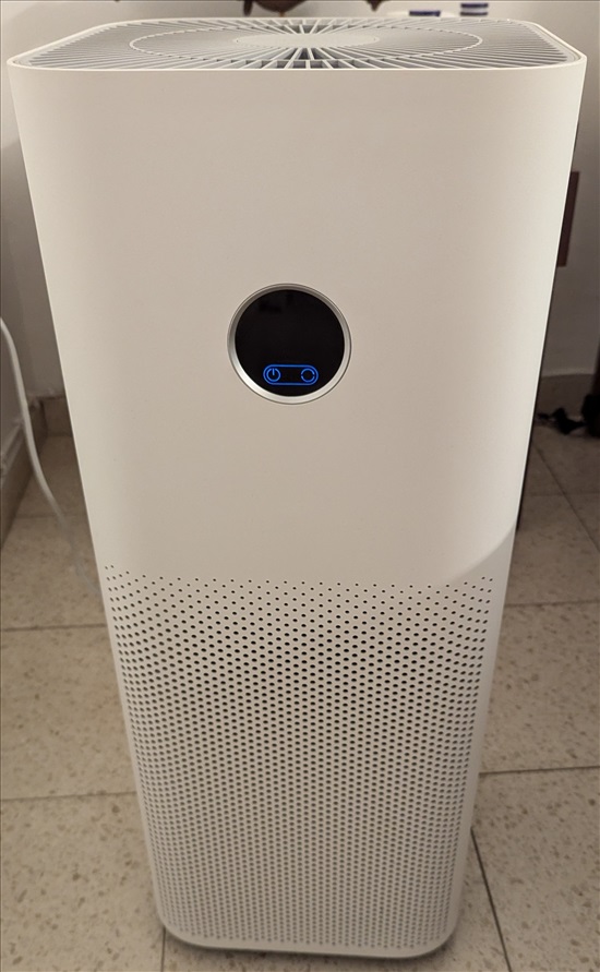 תמונה 1 ,מטהר אוויר חכם Xiaomi Air pro  למכירה בכפר סבא לבית  מטהרי אוויר לבית