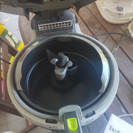 תמונה 2 ,סיר טיגון באוויר חם  tefal למכירה ברבדים מוצרי חשמל  סיר בישול
