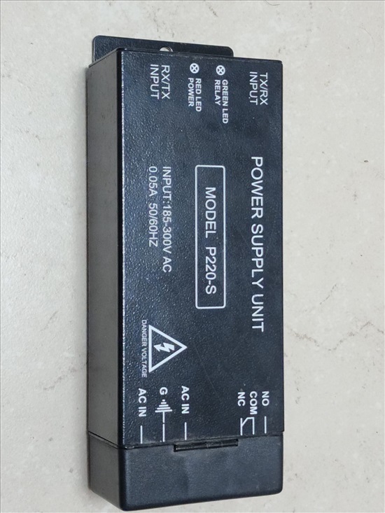 תמונה 2 ,ספק כוח MODEL P220-S למכירה בפתח תקווה מוצרי חשמל  אביזרים