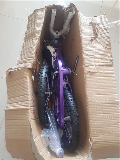 תמונה 1 ,אופניים BMX לילדות  למכירה בנתניה אופניים  אופני פעלולים/BMX