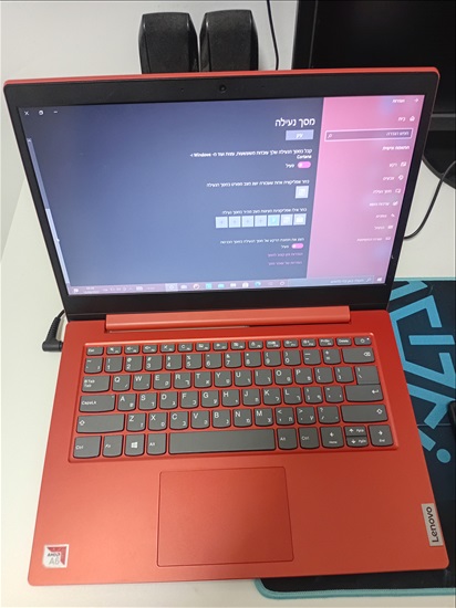 תמונה 3 ,מחשב נייד lenovo בגודל 14" למכירה בקרית ביאליק מחשבים וציוד נלווה  מחשב נייד