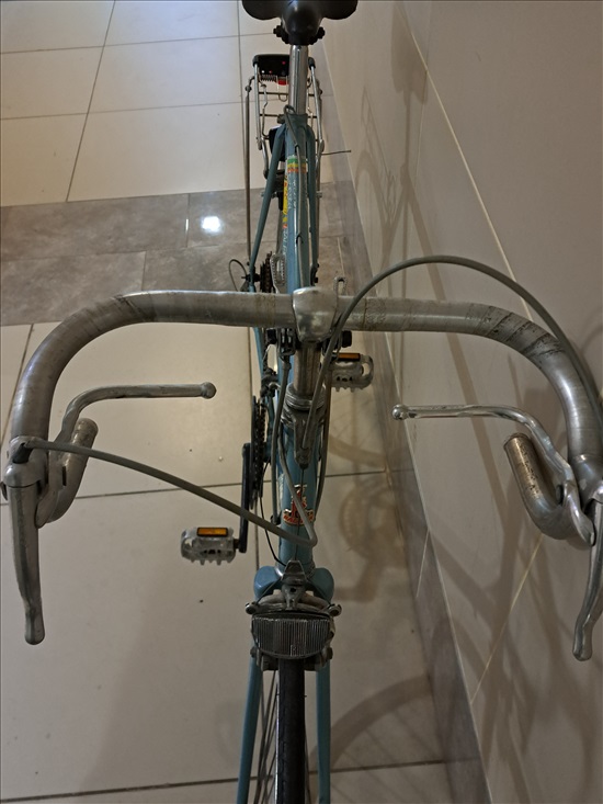 תמונה 4 ,אופניים ויינטג' raleigh כחדשים למכירה בפתח תקווה אופניים  אופני כביש