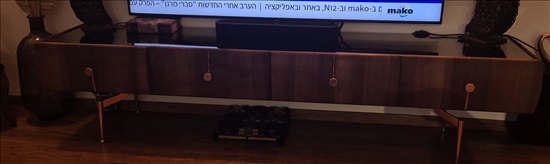 תמונה 1 ,מזנון למכירה בחיפה ריהוט  מזנון