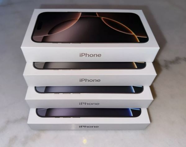 תמונה 1, Apple Iphone 16 pro Max 512GB למכירה ביְרוּשָׁלַיִם | סלולרי  סמארטפונים