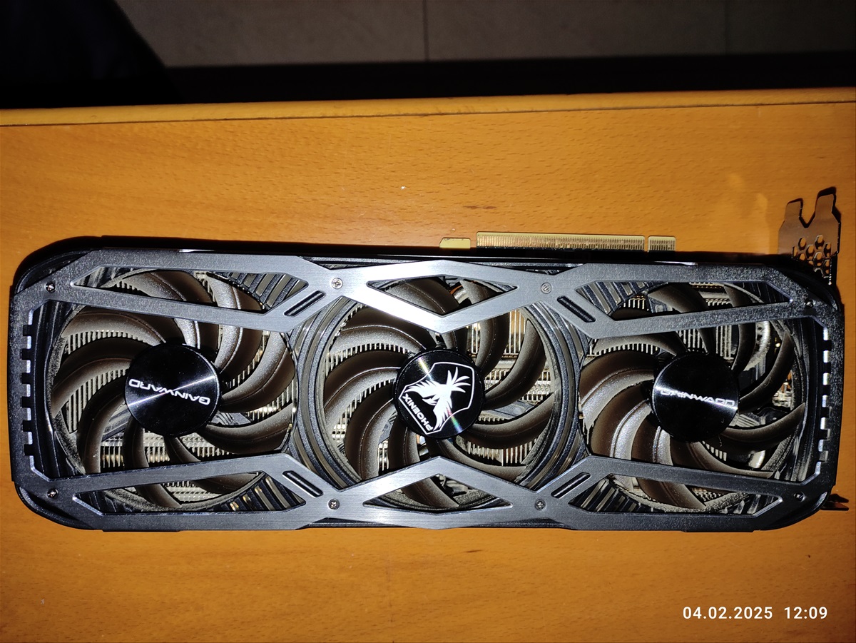 תמונה 1, gainward phoenix rtx 3080 למכירה בגבעתיים | מחשבים וציוד נלווה  כרטיס מסך