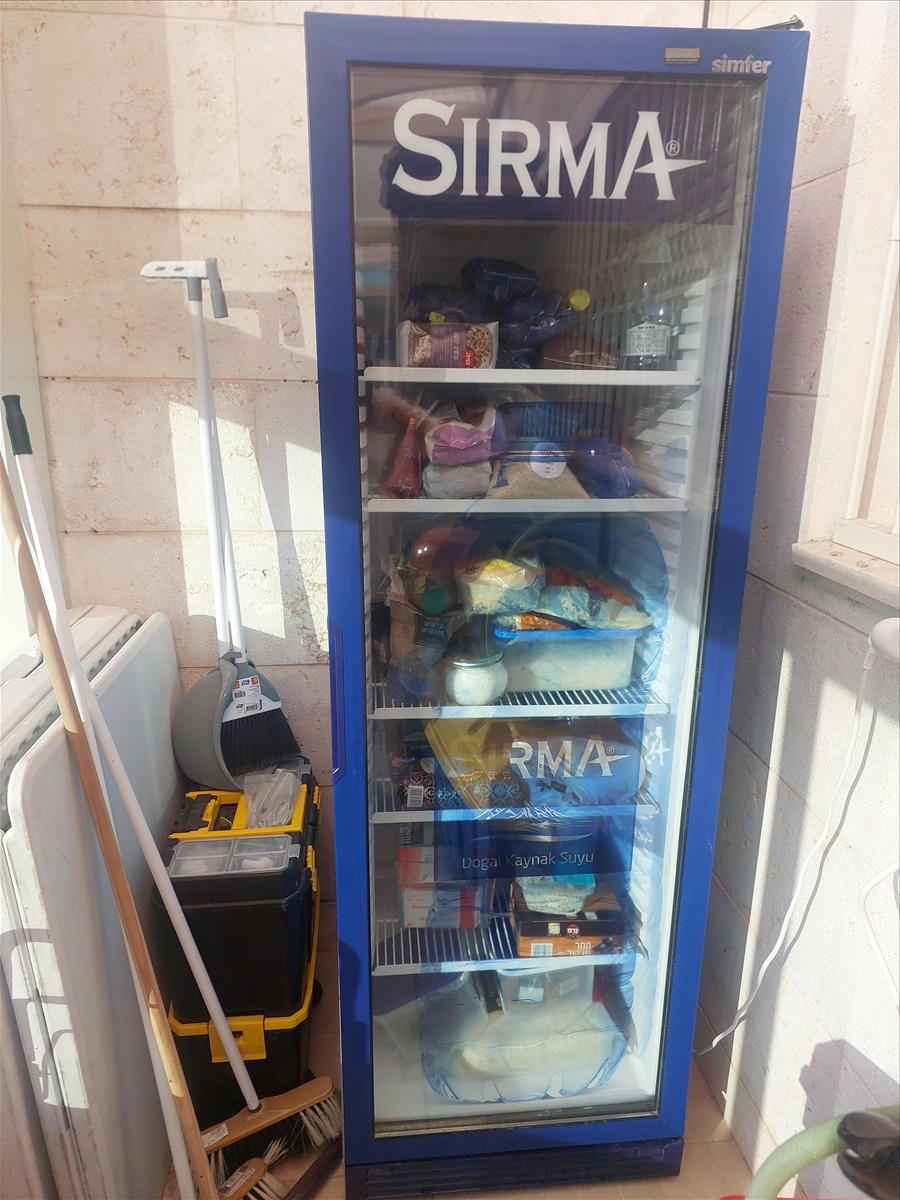 תמונה 1, מקרר SIRMA למכירה ברמלה | מוצרי חשמל  מקרר יינות