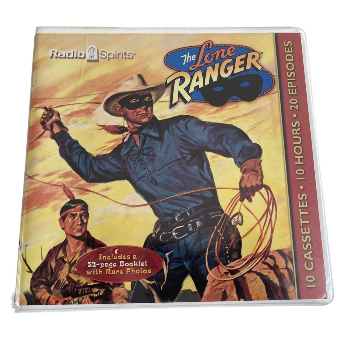 תמונה 1, The Lone Ranger השוטר הבודד למכירה בנתניה | אספנות  אחר
