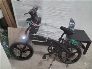 אופניים אופניים ממונעים 25 