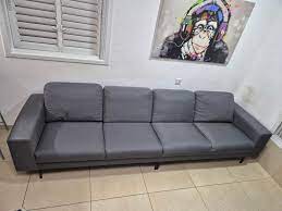 ספה 4 מושבים דגם קואטרו  