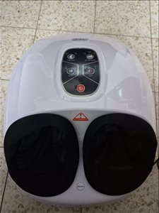 מכשיר עיסוי כף רגל בלחץ אויר 