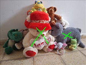 לתינוק ולילד משחקים וצעצועים 32 