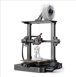 מדפסת תלת מימד ender 3 s1 pro 