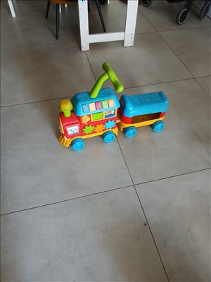 לתינוק ולילד הליכון 6 