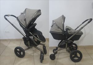 לתינוק ולילד עגלות ועגלות טיול 26 