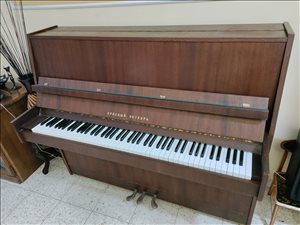 כלי נגינה פסנתר 19 