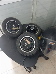 אופניים אביזרים 10 