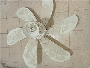 כמה מאוורר תיקרה 