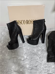 סנדלים Disco Rosso 