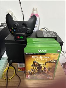 משחקים וקונסולות XBox 20 