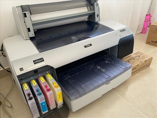 תמונה 2, מדפסת אפסון 4450 Epson Stylus  למכירה בירושלים | מחשבים וציוד נלווה  מדפסת