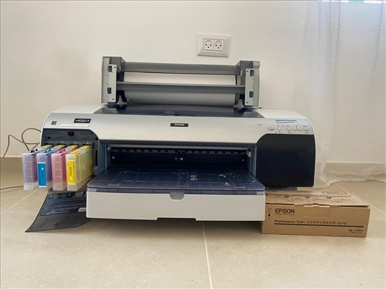 תמונה 3, מדפסת אפסון 4450 Epson Stylus  למכירה בירושלים | מחשבים וציוד נלווה  מדפסת