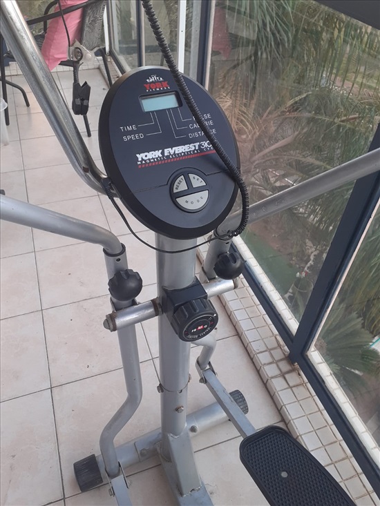 תמונה 4, מכשיר אלפטיקל למכירה בראשון לציון | ציוד ספורט  מכשירי כושר ביתי