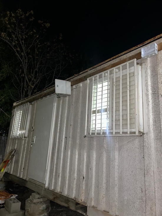 תמונה 4, קראוון למכירה בגבעת כ״ח | מבנים ניידים  קראוון