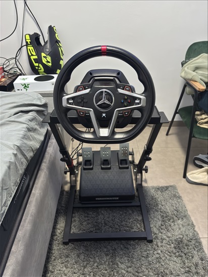 תמונה 2, Thrustmaster t248x למכירה בנהריה | משחקים וקונסולות  אביזרים
