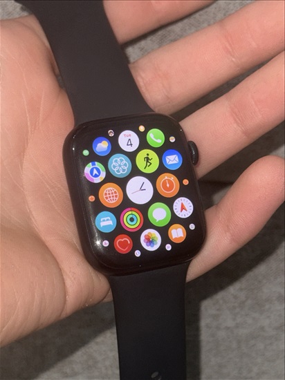 תמונה 1 ,Apple Watch series 8 45mm למכירה בנצרת עילית מוצרי Apple  אחר