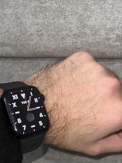 תמונה 4 ,Apple Watch series 8 45mm למכירה בנצרת עילית מוצרי Apple  אחר