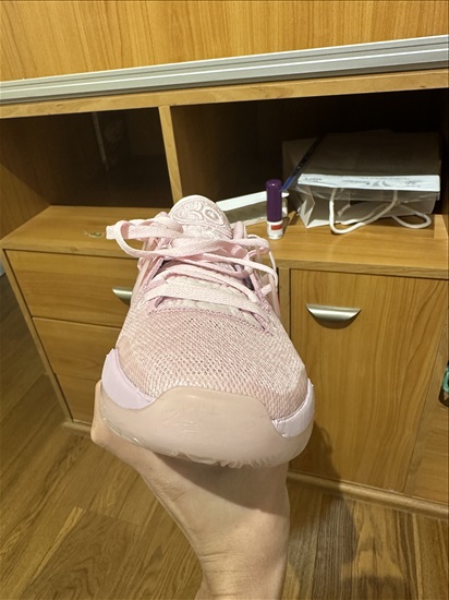 תמונה 3 ,נעלי כדורסל KD 15 aunt pearl למכירה בהרצליה ציוד ספורט  אביזרי ספורט