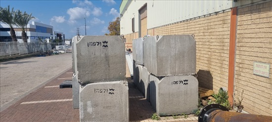 תמונה 2 ,קוביות בטון למכירה בקרית גת לבית  כללי