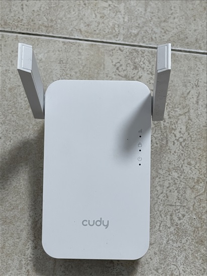תמונה 2 ,Cudy extender re1200 למכירה באשקלון מחשבים וציוד נלווה  ראוטר