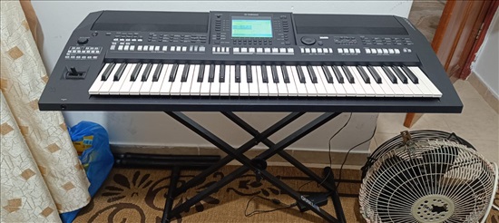 תמונה 2 , Yamaha PSR A2000  למכירה בירושלים כלי נגינה  קלידים