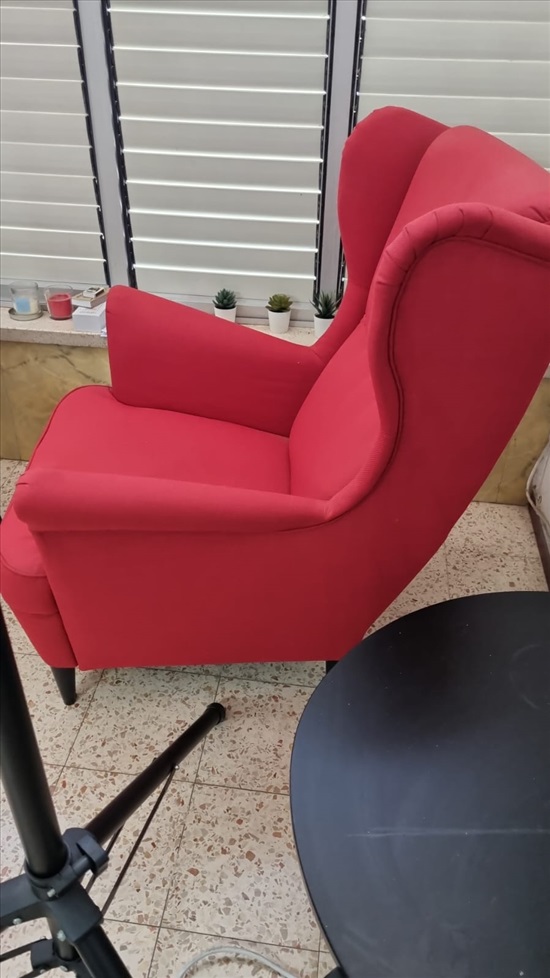 תמונה 1 ,כורסא למכירה בקרית ביאליק ריהוט  כורסאות