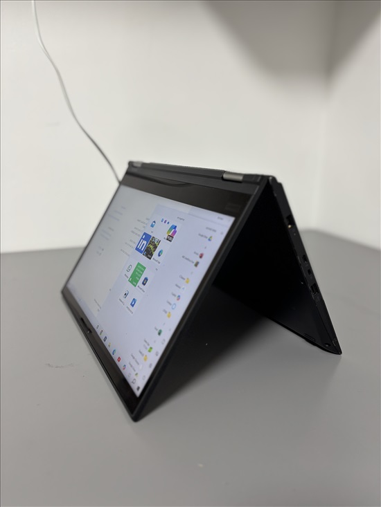 תמונה 1 ,Yoga x380 למכירה בנהריה מחשבים וציוד נלווה  מחשב נייד