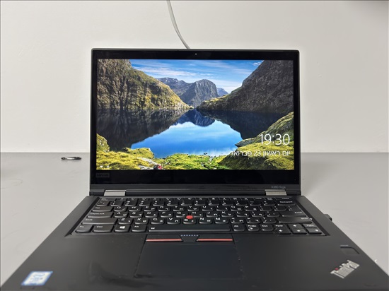 תמונה 2 ,Yoga x380 למכירה בנהריה מחשבים וציוד נלווה  מחשב נייד